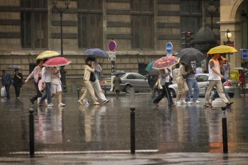 Walking Wet